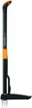 Produktbild: Fiskars 1020126 Unkrautstecher Länge 1 m Rostfreie Stahl-Arme Kunststoff-Griff