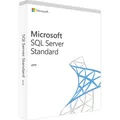 Produktbild: SQL Server 2019 Standard | Sofortdownload | Blitzversand | Dauerlizenz | Neukauf