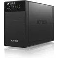 Produktbild: Raidsonic ICY BOX IB-RD3620SU3 3,5  2-fach Raid Gehäuse