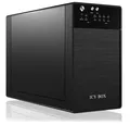 Produktbild: 4250078186755 IB-RD3620SU3 2x3.5 RAID IcyBox