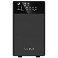 Produktbild: ICY BOX IB-RD3620SU3 8.9 cm (3.5 Zoll) Festplattengehäuse 3.5 Zoll USB-A (USB...