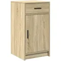 Produktbild: vidaXL Sideboard Sonoma Eiche 40x41x75 cm Holzwerkstoff
