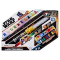 Produktbild: Star Wars Power Kristall Lichtschwert Elektronisches Spielzeug Alter 4+ Hasbro