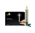 Produktbild: Krinner LED-Kerze Lumix Crystal 5er Erweiterungs-Set