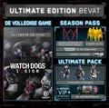 Produktbild: Ubisoft Watch Dogs Legion - Ultimate Edition, PlayStation 4, Multiplayer-Modus, M (Reif), Physische Medien
