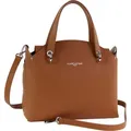 Produktbild: Lancaster City Flore Leder Handtasche Camel