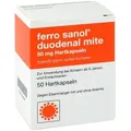 Produktbild: Ferro sanol duodenal mite 50mg
