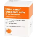 Produktbild: FERRO SANOL DUO MITE 50MG 50 St