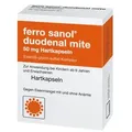 Produktbild: FERRO SANOL duodenal mite 50 mg magensaftr.Hartk. 50 St