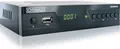 Produktbild: Schwaiger DSR500HD TV Set-Top-Box Kabel Full HD Schwarz (DSR500HD)