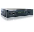 Produktbild: Schwaiger DVB-S2 Full HD Satellitenreceiver (TV Receiver, Fernseh Receiver, schwarz, HDMI Anschluss, USB Anschluss, Fernbedienung)