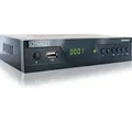 Produktbild: Schwaiger Satellitenreceiver DVB-S2 Full HD TV Fernseher Receiver schwarz HDMI