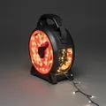 Produktbild: Konstsmide Micro LED Lichterkette mit Kabelaufroller 400 ww LED 3834-107 ELC-831635