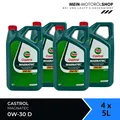 Produktbild: Castrol Magnatec 0W-30 D Ford WSS-M2C 950-A ACEA C2 4x5 Liter = 20 Liter