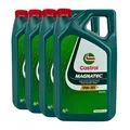 Produktbild: CASTROL Magnatec 0W-30 D PKW-Motorenöl ACEA C2, 4x5 Liter