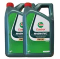 Produktbild: CASTROL Magnatec 0W-30 D Ford-Diesel mit DPF Ford WSS-M2C950-A 10 Liter Motoröl