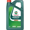 Produktbild: Motoröl Castrol Magnatec 0W-30 D Ford WSS-M2C 950-A ACEA C2 5 Liter 15F67A