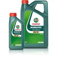 Produktbild: 6 L LITER CASTROL MAGNATEC 0W-30 D MOTOR-ÖL MOTOREN-ÖL 50047693