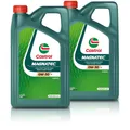 Produktbild: 10 L LITER CASTROL MAGNATEC 0W-30 D MOTOR-ÖL MOTOREN-ÖL 50047697