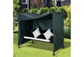 Produktbild: Outsunny Gartenmöbel-Schutzhülle Schutzhülle für Hollywoodschaukel, Abdeckhaube, Wasserfest (Abdeckung für Gartenschaukel, 1-St., Abdeckhaube für Hollywoodschaukeln), für Garten, Balkon, Dunkelgrün