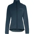 Produktbild: VAUDE Matera Softshelljacke Damen in dark sea, Größe 42 HW 2025