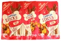 Produktbild: Gut & Günstig Lieblings Sticks Hundeleckerli mit Rind, 25er Pack (25 x 88g)