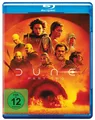 Produktbild: Dune: Part Two [Blu-ray] - Action, Abenteuer, Spielfilm, Science Fiction (2024)