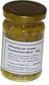Produktbild: Gourmet Altbadischer süßer Hausmacher Senf 100 ml | Würzpaste, Mostrich, Dip