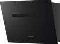 Produktbild: Miele DAH 1650 Active - Wandhaube mit 5 Jahre Garantie, Obsidianschwarz, 60 cm DAH1650-OBSW