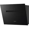 Produktbild: Miele DAH 1650 Active Wand-Dunstabzugshaube Obsidianschwarz