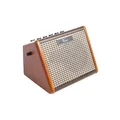 Produktbild: AG-15A Akustikgitarren Verstärker 15W 2-Kanal Akkubetrieben Bluetooth