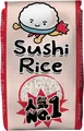 Produktbild: RICEFIELD Sushi Reis Rundkorn Japonica 500g Premium Qualität