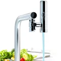 Produktbild: GEYSER EURO Wasserhahnfilter mit Aragón Kartusche 3000 L Trinkwasserfilter