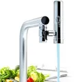 Produktbild: GEYSER EURO Wasserfilter 3000L mit Aragon-Kartusche entfernt Chlor Metalle