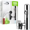 Produktbild: Geyser Euro Wasserfilter 3000L Wasserhahn Aragon gegen Chlor und Gifte