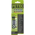 Produktbild: Petec Power Stahl 2K Knetmasse Flüssigkleber Metall Klebstoff SB-Karte 50g 97450