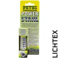 Produktbild: PETEC Power Stahl 50g Knetmasse Metall Kleber Kraftstoff-/ölbeständig 97450