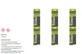 Produktbild: 6x Petec Power Stahl 50 g SB-Karte