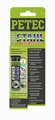 Produktbild: 3x PETEC Power Stahl 2-Komponenten Reparatur-Knetmasse 50 g Metallkleber 97450