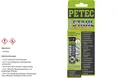 Produktbild: Petec Power Stahl 50 g SB-Karte