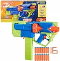 Produktbild: NERF N-Series Sprinter Blaster – inkl 6 Darts – Hasbro F8625