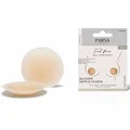 Produktbild: PARSA BEAUTY Nipple Cover – Unsichtbare BH-Alternative für A-D Körbchen – Wiederverwendbar & wasserresistent – 100% Blickdicht – Nippel Cover Damen