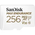 Produktbild: SANDISK Max Endurance (256 GB, microSDXC, U3, UHS-I) (SDSQQVR-256G-GN6IA)