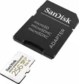 Produktbild: SanDisk Max Endurance - Flash-Speicherkarte (microSDXC-an-SD-Adapter inbegriffen)