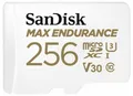 Produktbild: SanDisk Max Endurance miniSDHC-Karte Retail 256GB