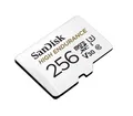 Produktbild: SanDisk MAX ENDURANCE microSDHC card for IP cams & dash cams, SDSQQVR-256G-GN6IA