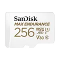 Produktbild: SanDisk Max Endurance 256GB U3 (186475) micro SDXC Speicherkarte #26799835