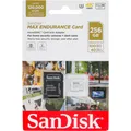 Produktbild: SanDisk Max Endurance 256GB microSDXC SDSQQVR-256G-GN6IA MicroSD Karte