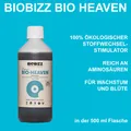 Produktbild: BioBizz Bio Heaven 500 ml Bio Booster