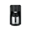 Produktbild: Rowenta CT3818 Kaffeemaschine silber, 10 Tassen